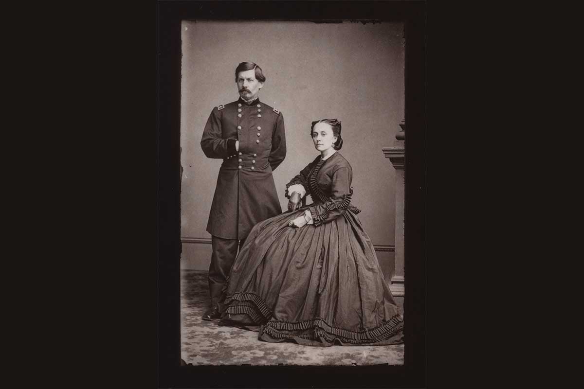 civil war era couples