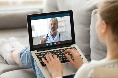 telehealth appointment