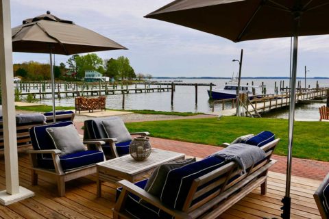 tilghman island