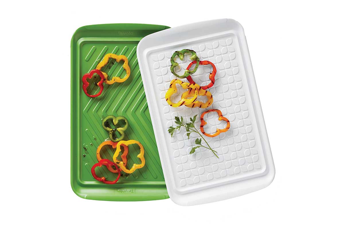 veggie trays