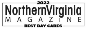 2022 best day care badge black