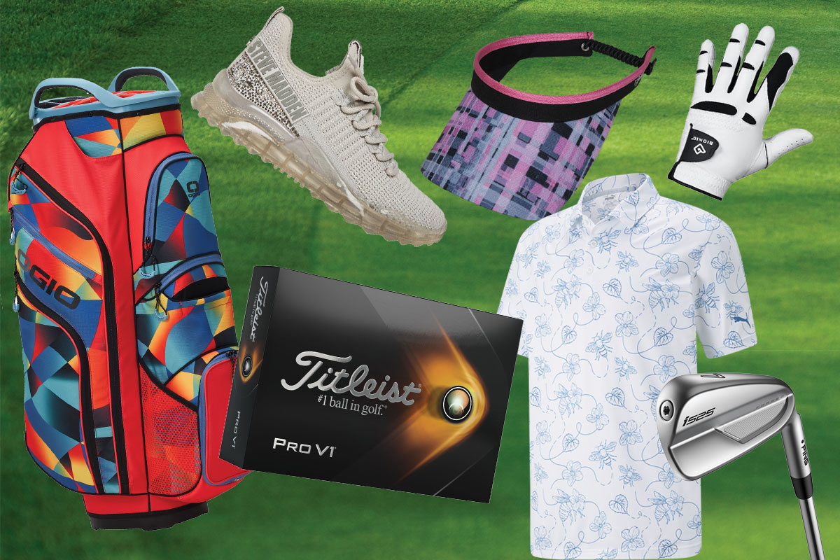 golf accessories