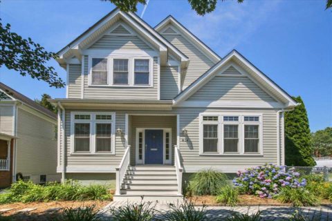 arlington home exterior