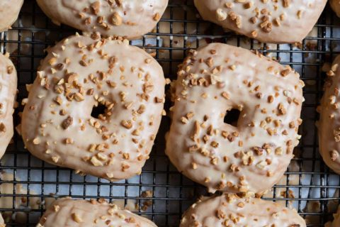 astro doughnuts