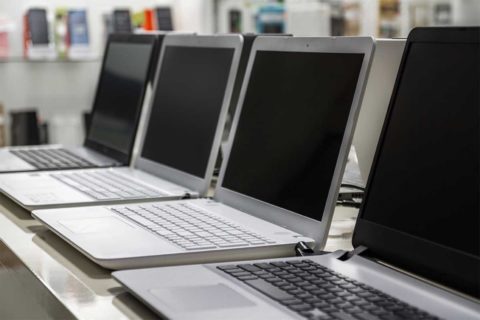 laptops