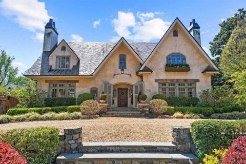 french inspired house mclean