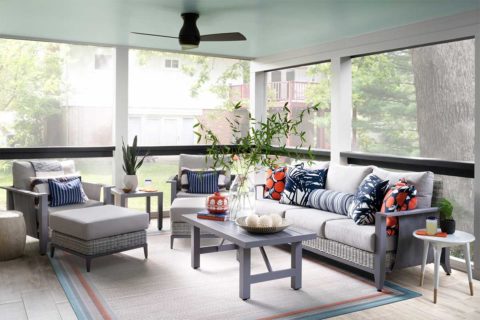 porch
