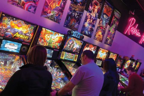 reclaim arcade