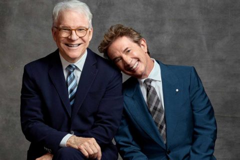 steve martin and martin short