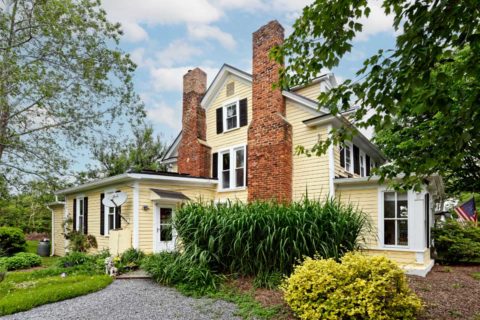 unison village home exterior
