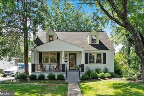 2912 rogers drive falls church home