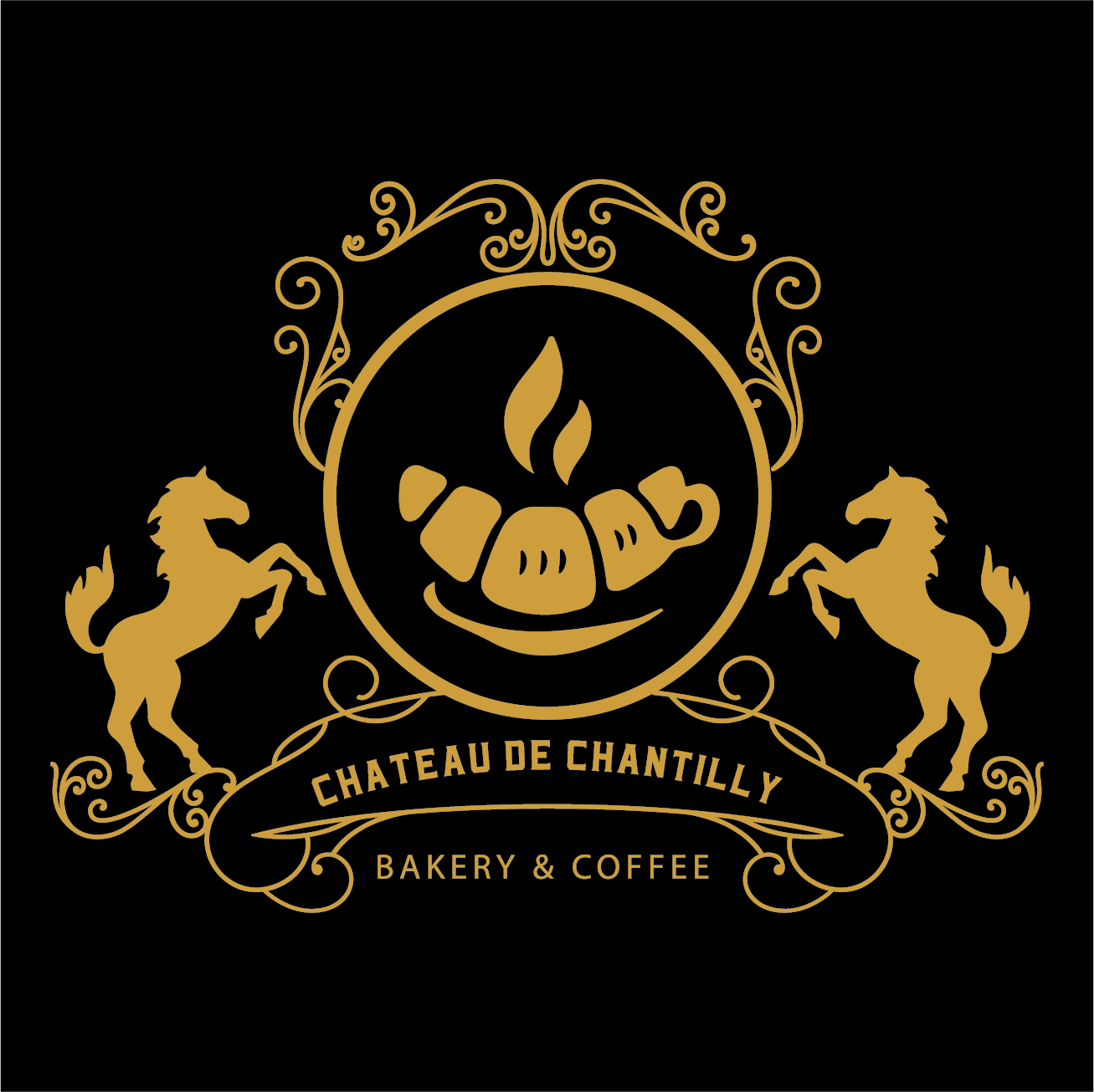 Château de Chantily Café