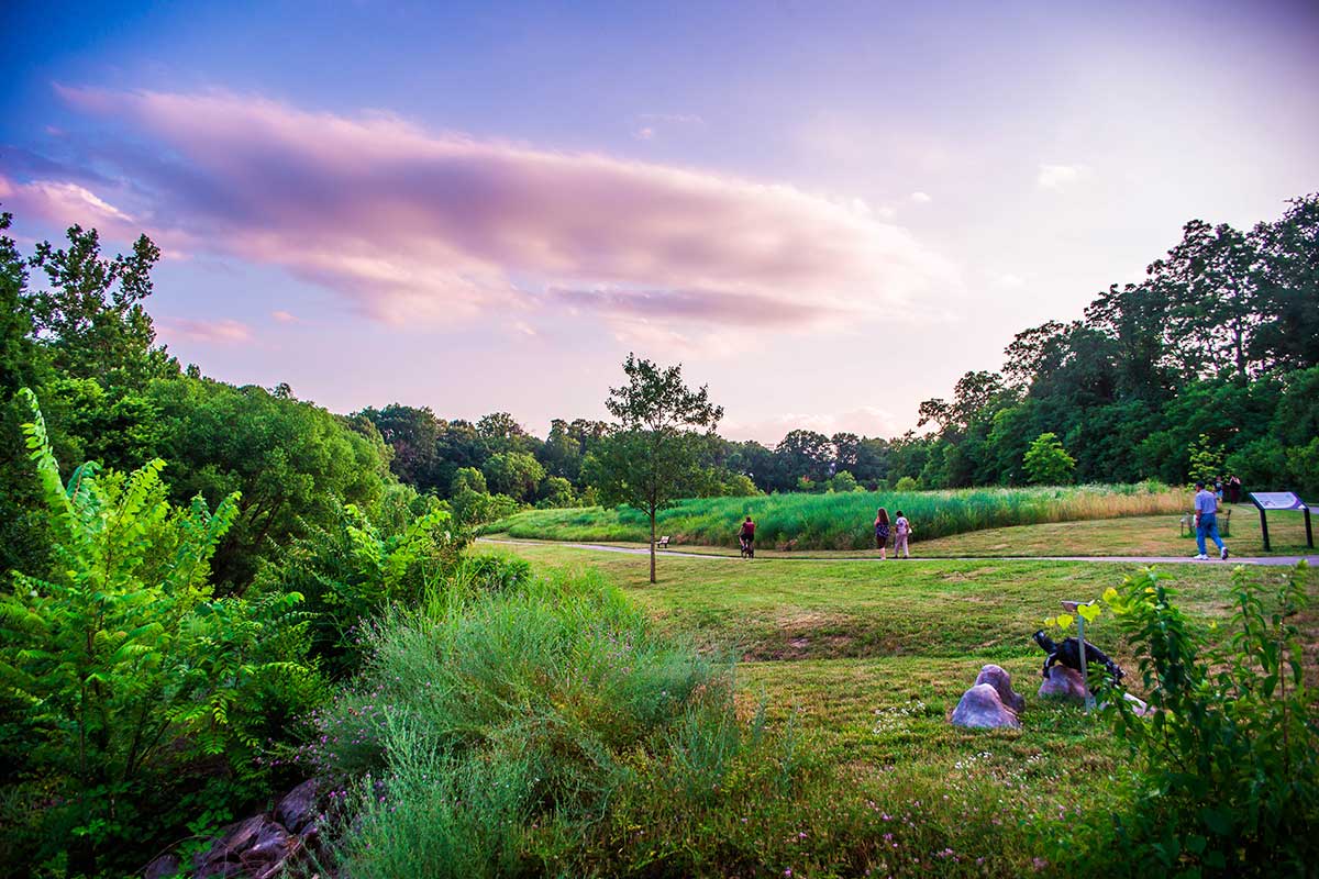roanoke river greenway