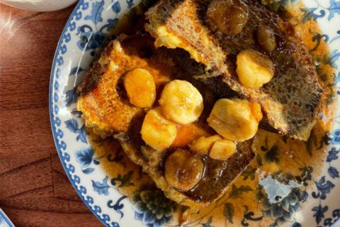 french toast