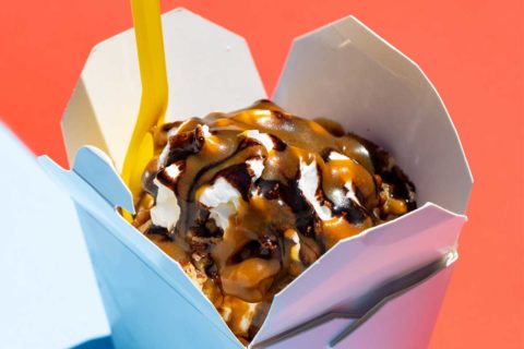 goodies custard