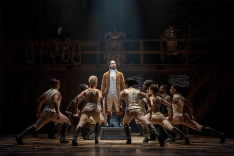 hamilton scene