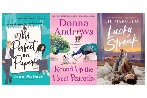 book covers