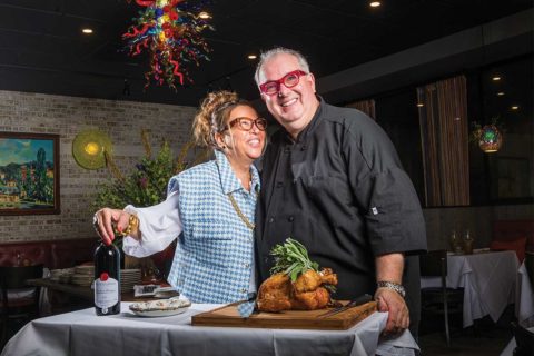 roberto donna and nancy sabbagh