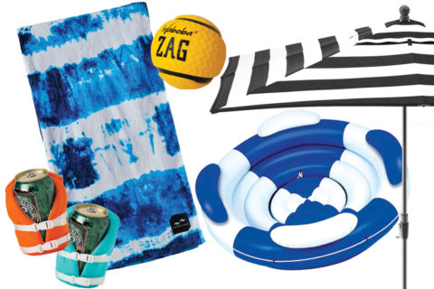 pool accessories