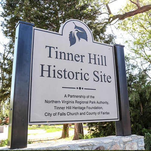 Tinner Hill Historic Park