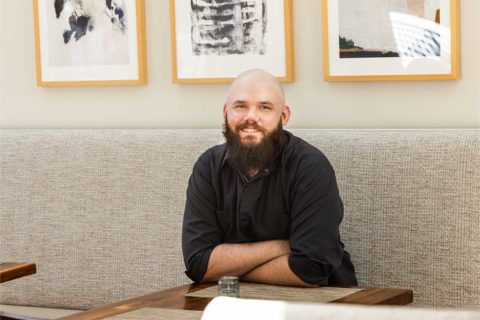 Zack Ridenhour trummer's chef