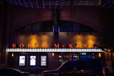 bobby mckey's