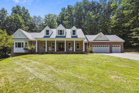 leesburg home exterior