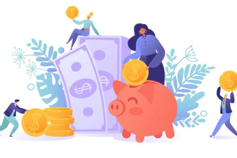money illustration