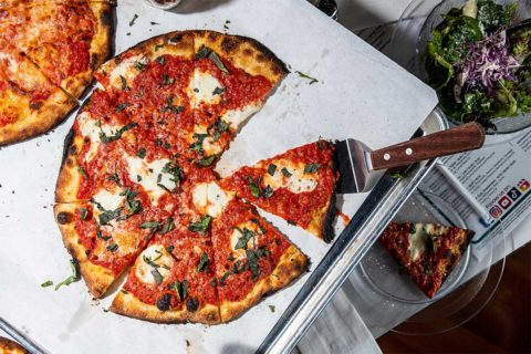 frank pepe pizza
