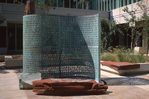 kyptos sculpture