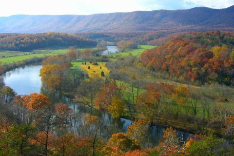 shenandoah national park