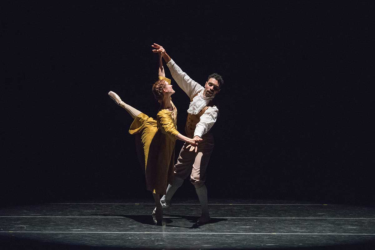 sleepy hollow ballet