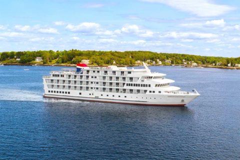 american cruise lines ship