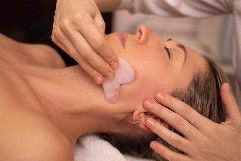 gua sha treatment