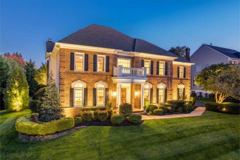 18544 sandpiper place leesburg exterior