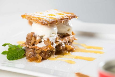 nostos dish