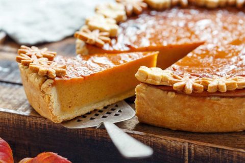 pumpkin pie