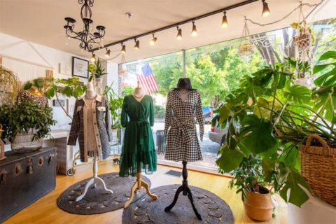 studio luxe boutique