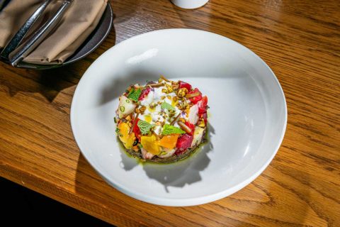 beetsalad at vermilion