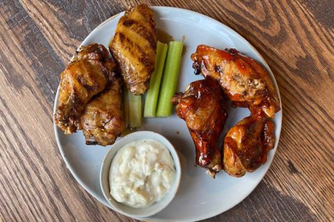 wings