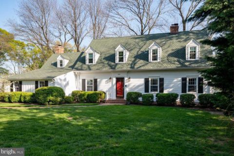 4001 belle rive terrace exterior