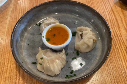 dumplings settle down easy