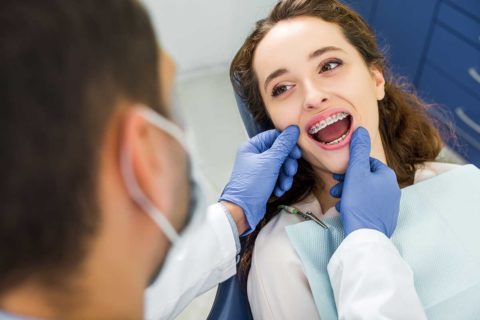 adult braces