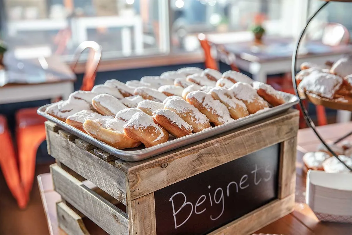 bilstad's beignets