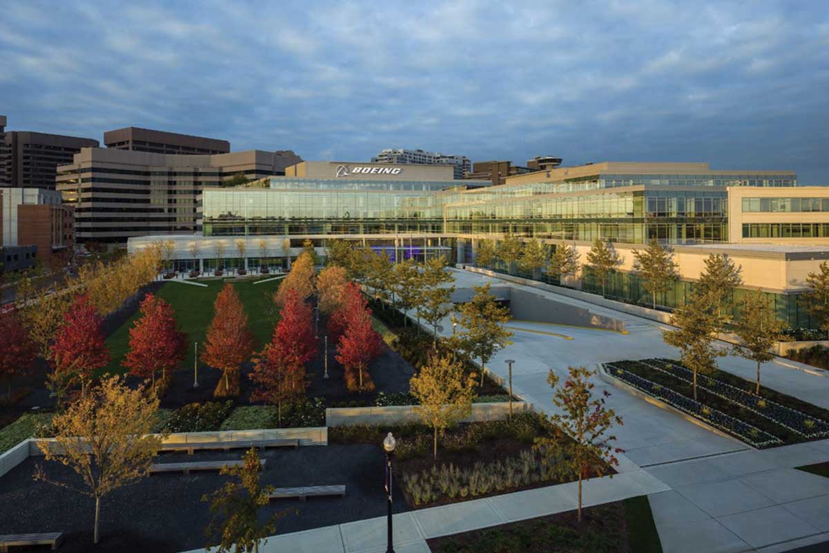 How Three Fortune 500 Headquarters Could Forever Alter NoVA