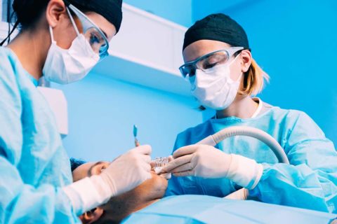 dental procedure