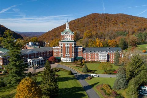 omni homestead resort