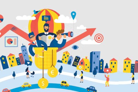finance illustration