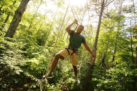 zip line