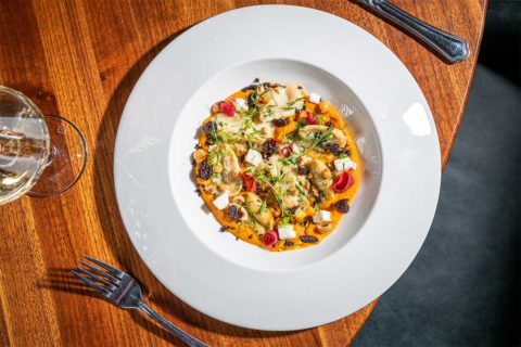 harrimans dish